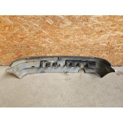 Pare Choc Arriere Peugeot 206 Phase 1 (6)